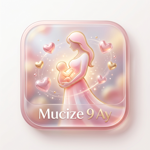 Mucize 9 Ay - Hamilelik Takibi & Günlüğü