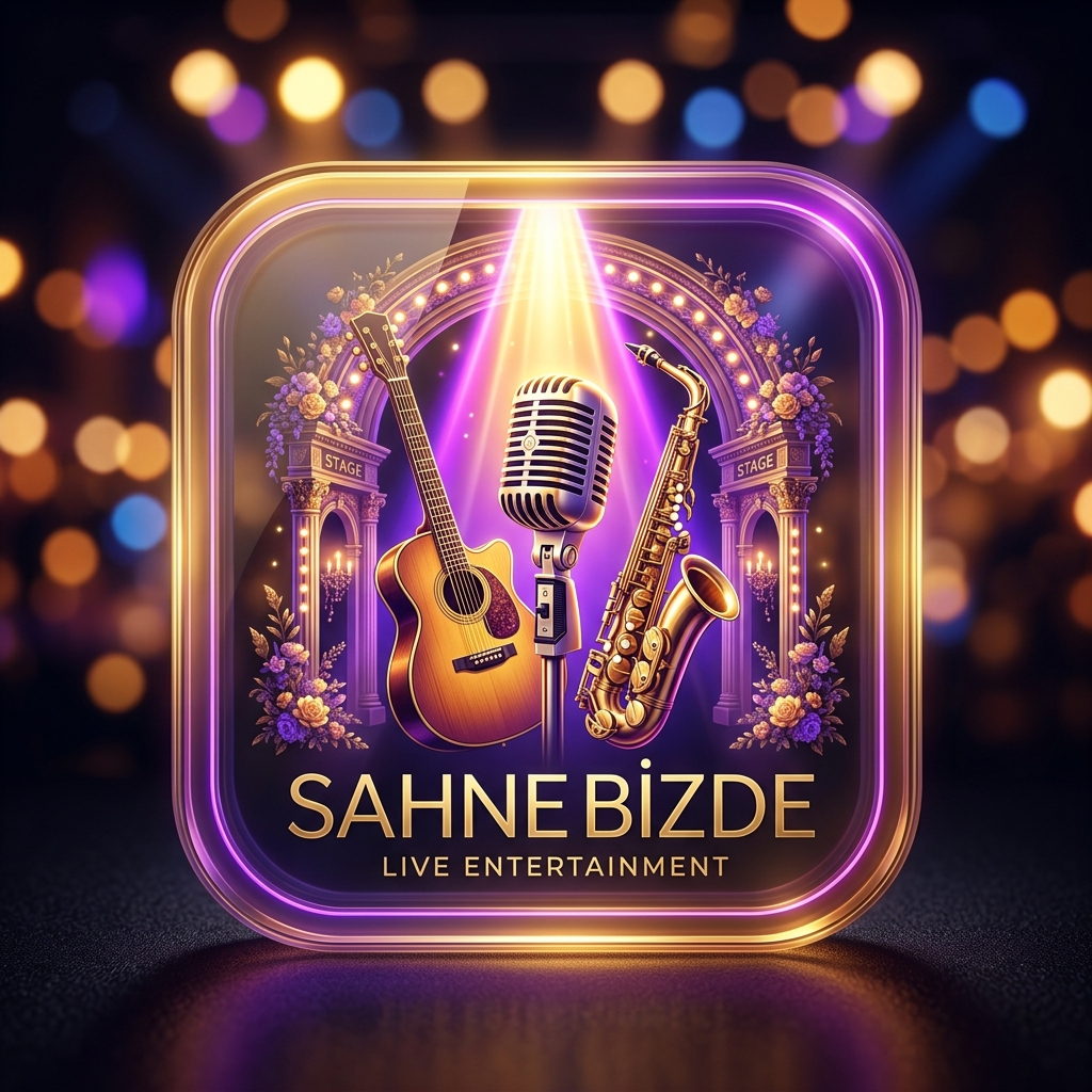 SahneBizde - Düğün Salonu & Orkestra Buluşma Noktası