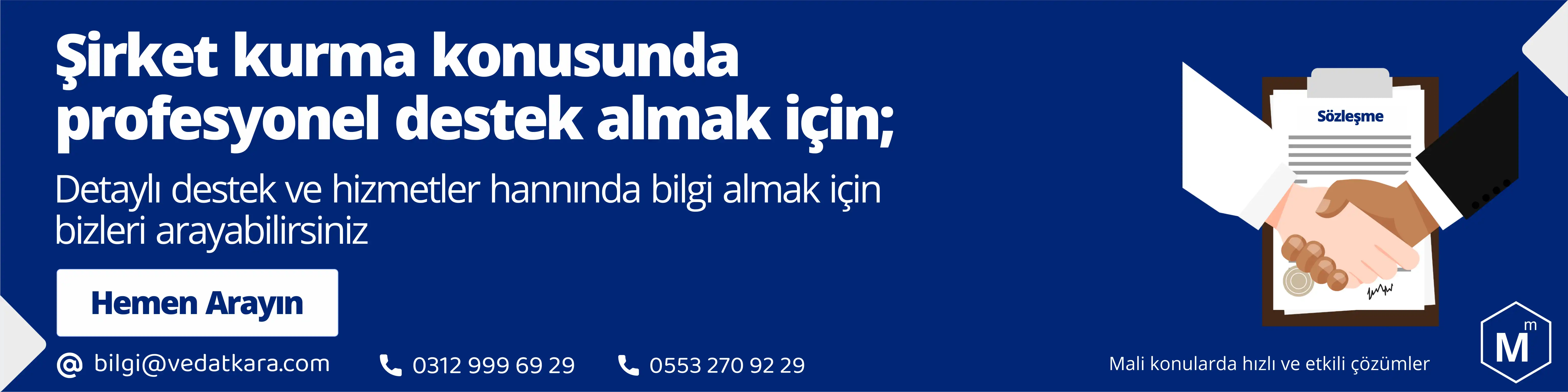 Mali Müşavir Danışmanlık